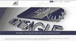 Desktop Screenshot of monteaglegroup.com